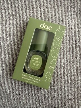 dae Prickly Pear Hair Oil mini size